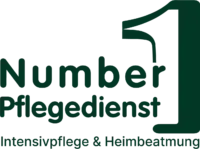 Logo von Number 1 Pflegediesnt GmbH